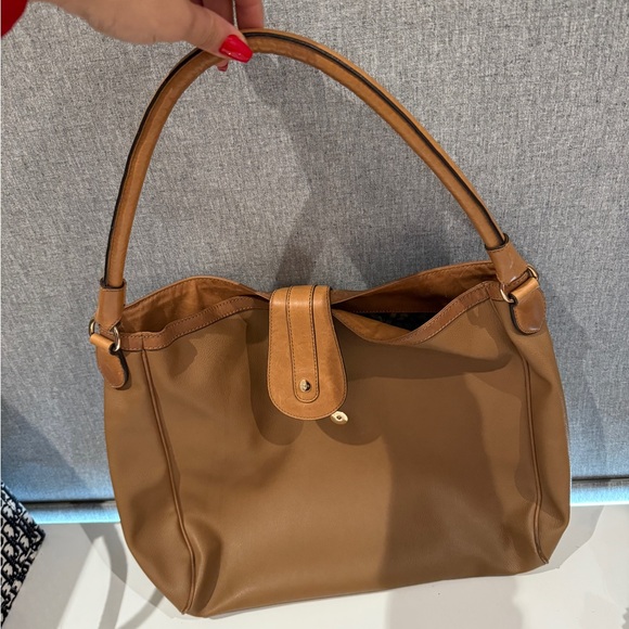 Pre-owned Escada shoulder bag women's leather. - Picture 15 of 16